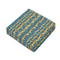 Egyptian Eye Of Horus Pattern Print Outdoor Seat Cushion Cover
