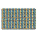 Egyptian Eye Of Horus Pattern Print Polyester Doormat
