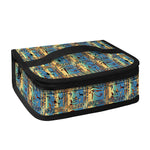 Egyptian Eye Of Horus Pattern Print Small Lunch Bag