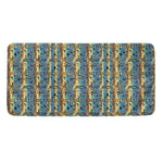 Egyptian Eye Of Horus Pattern Print Towel