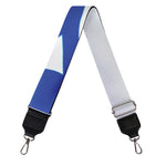 Egyptian Eye Of Horus Print Bag Strap