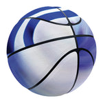 Egyptian Eye Of Horus Print Basketball