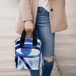 Egyptian Eye Of Horus Print Bible Tote Bag