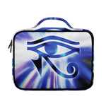 Egyptian Eye Of Horus Print Briefcase Bible Bag
