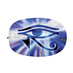 Egyptian Eye Of Horus Print Car Side Mirror Covers