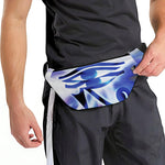 Egyptian Eye Of Horus Print Fanny Pack