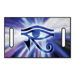 Egyptian Eye Of Horus Print Golf Cart Seat Cover