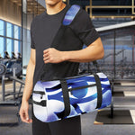 Egyptian Eye Of Horus Print Gym Bag