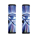 Egyptian Eye Of Horus Print Handle Covers