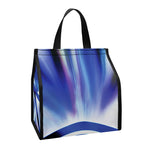 Egyptian Eye Of Horus Print Insulated Lunch Tote