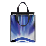 Egyptian Eye Of Horus Print Insulated Lunch Tote