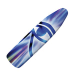 Egyptian Eye Of Horus Print Ironing Board Cover
