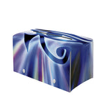 Egyptian Eye Of Horus Print Leather Tissue Box Cover