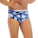 Egyptian Eye Of Horus Print Men's Briefs