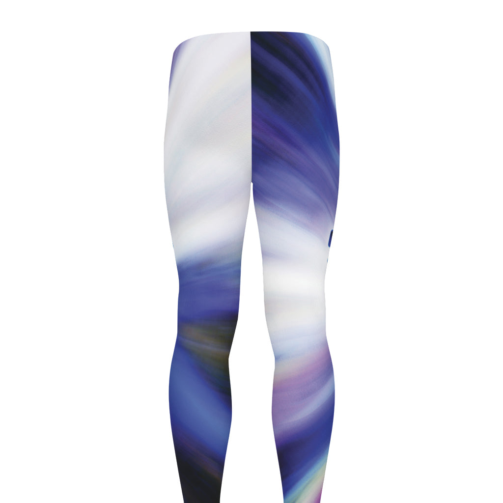 Egyptian Eye Of Horus Print Men's leggings