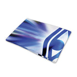 Egyptian Eye Of Horus Print Pet Cooling Mat Cover