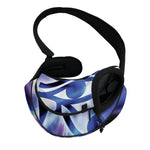 Egyptian Eye Of Horus Print Pet Sling Carrier