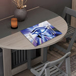Egyptian Eye Of Horus Print Placemat