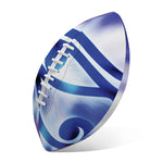 Egyptian Eye Of Horus Print Rugby Ball