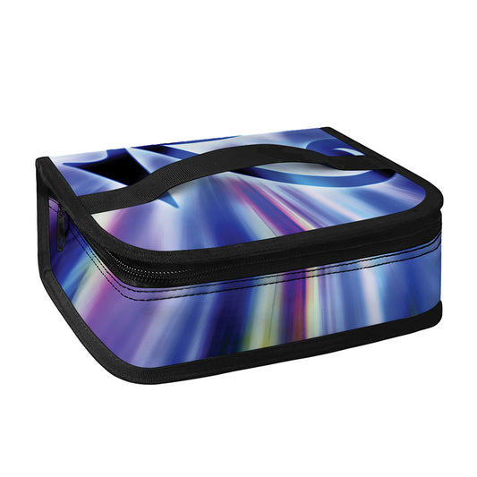 Egyptian Eye Of Horus Print Small Lunch Bag