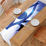 Egyptian Eye Of Horus Print Table Runner