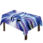 Egyptian Eye Of Horus Print Tablecloth