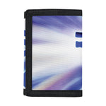 Egyptian Eye Of Horus Print Trifold Wallet