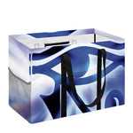 Egyptian Eye Of Horus Print Utility Tote Bag
