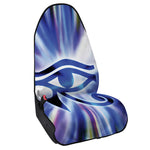 Egyptian Eye Of Horus Print Waterproof Car Seat Cover
