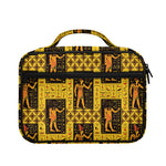 Egyptian Gods And Hieroglyphs Print Briefcase Bible Bag