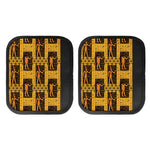 Egyptian Gods And Hieroglyphs Print Handle Covers