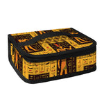 Egyptian Gods And Hieroglyphs Print Small Lunch Bag