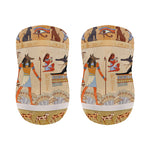 Egyptian Gods And Pharaohs Print Bar Stool Covers