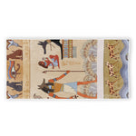 Egyptian Gods And Pharaohs Print Beach Towel