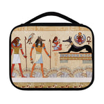 Egyptian Gods And Pharaohs Print Classic Bible Case