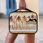 Egyptian Gods And Pharaohs Print Classic Bible Case