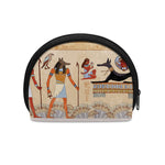 Egyptian Gods And Pharaohs Print Coin Purse