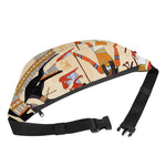 Egyptian Gods And Pharaohs Print Fanny Pack