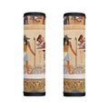 Egyptian Gods And Pharaohs Print Handle Covers
