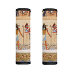 Egyptian Gods And Pharaohs Print Handle Covers