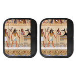 Egyptian Gods And Pharaohs Print Handle Covers