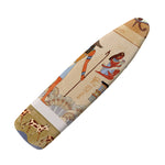 Egyptian Gods And Pharaohs Print Ironing Board Cover