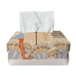 Egyptian Gods And Pharaohs Print Rectangle Tissue Box Cover