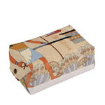 Egyptian Gods And Pharaohs Print Rectangle Tissue Box Cover
