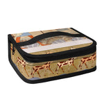 Egyptian Gods And Pharaohs Print Small Lunch Bag