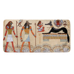 Egyptian Gods And Pharaohs Print Towel