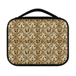 Egyptian Hieroglyphs Pattern Print Classic Bible Case