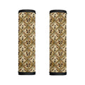 Egyptian Hieroglyphs Pattern Print Handle Covers