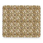 Egyptian Hieroglyphs Pattern Print Mouse Pad