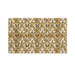 Egyptian Hieroglyphs Pattern Print Polyester Flag